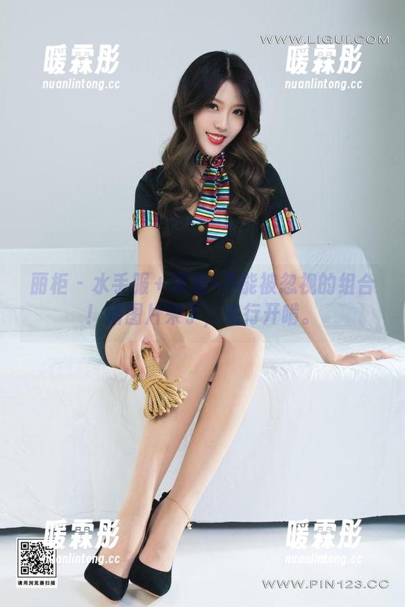 丽柜 - 水手服＋凌凌=不能被忽视的组合！新图片来了，先行开啃。