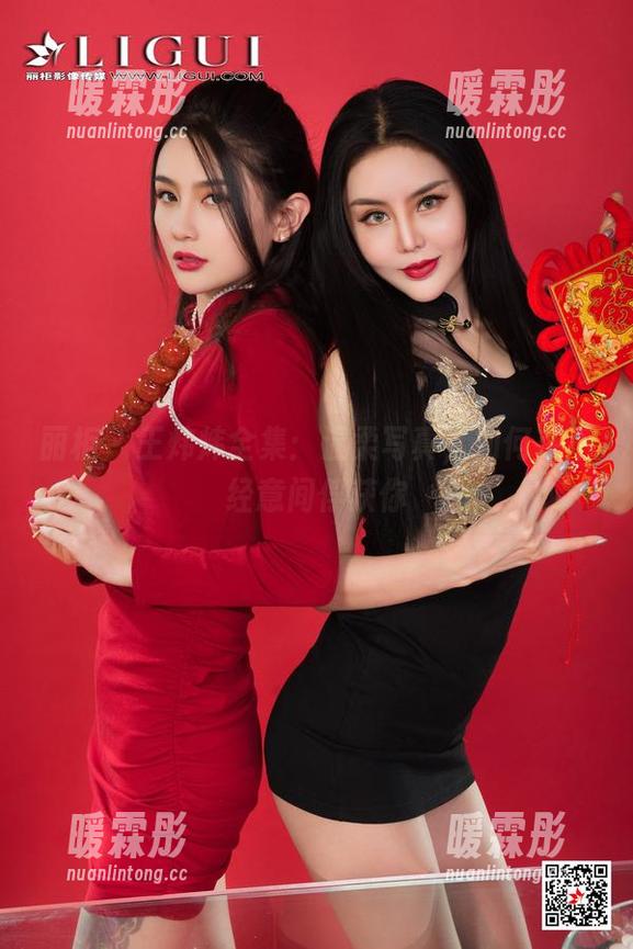 丽柜 - 王炜炜全集：温柔写真，如何在不经意间俘获你