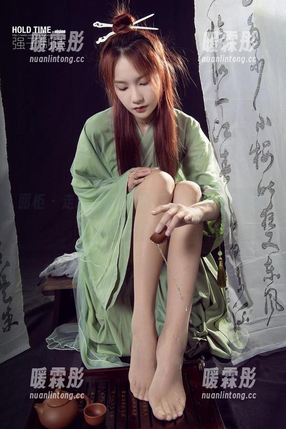 丽柜-美美 丽柜 - 走过美美的妹妹写真合集,柳暗花明又一村