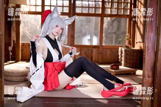 九柒喵 九柒喵的美图秀,照片好到让我想为她写剧本!