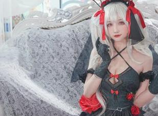 原图拯救了我对内衣的所有常识，仙九Airi果然不愧是仙九Airi，狂三内衣作为背景太妙了！