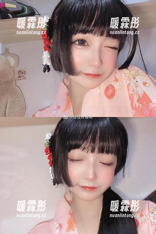 佳佳好难啊 或许是个意外:佳佳好难啊的网袜写真轶事