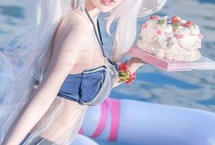 当粉色邂逅六二二同学——最新写真带你飞！