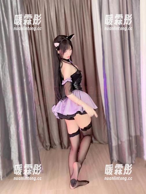 微密圈 - 十万口草莓粥粥白裙微风——全套写真，时光都想停下来
