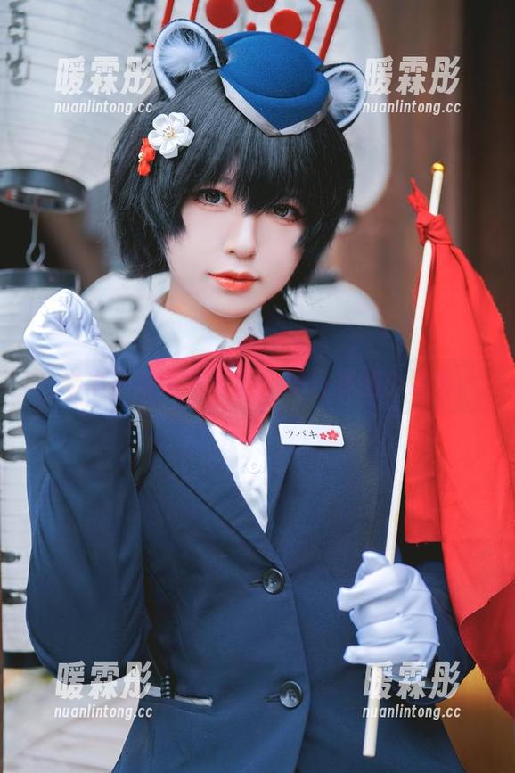 半半子精选写真集：冬日里的小确幸
