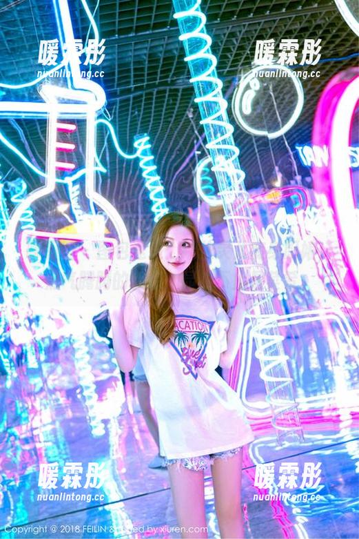 嗲囡囡-娜依灵儿 嗲囡囡 - 图包速递:娜依灵儿变身厨娘,热气腾腾的诱惑,显然不止是菜肴。