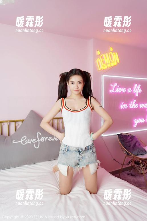嗲囡囡-小蛮妖Yummy 嗲囡囡 - 是否天使?小蛮妖Yummy的图片中藏着好奇的魔力