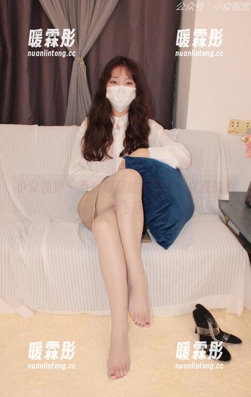 小众视觉-婷婷 小众视觉 - 当婷婷穿越无圣光,女孩的色彩飞扬