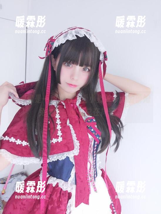 原图像是一种诱惑，看小野妹子w的蕾姆兔女郎，心里总在掏空。