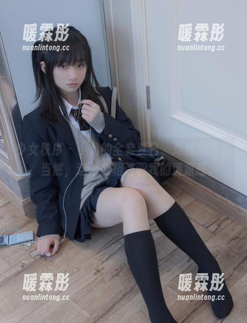 少女秩序 - 小鱼的全套夏日，难得的清爽，当然，这是变相强调我的清凉感。