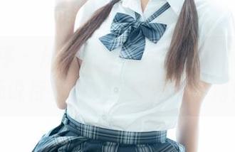 少女秩序 - 从头到尾的鹿可全套瑜伽，老师说待在垫子上就是向下狗！