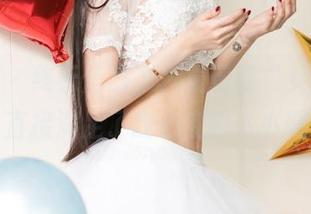 尤果网 - 终于信服了，曼曼的“女友”美图，直接满足了我心底的小小期待！