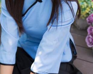 尤果网 - 谭睿琪在这组高清照片中，果然把什么叫“女友”诠释得淋漓尽致。