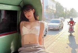 微密圈 - “这个和服真好看！”就是阿朱啊沉浸在美图的自我认同中，图集大放送
