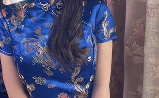 微密圈 - 秘密是什么？张思允的作品集里，总有意想不到的原图。