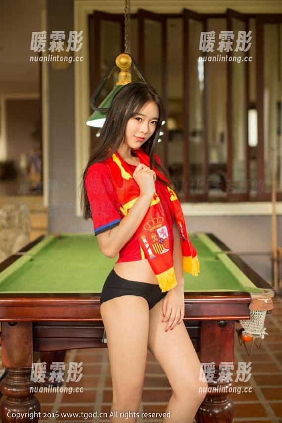 推女神-Akiki朱若慕 推女神 - 双马尾加全套,Akiki朱若慕的图集实在让我想多看几眼,难道我也是个外表冷酷内心萌的类型?