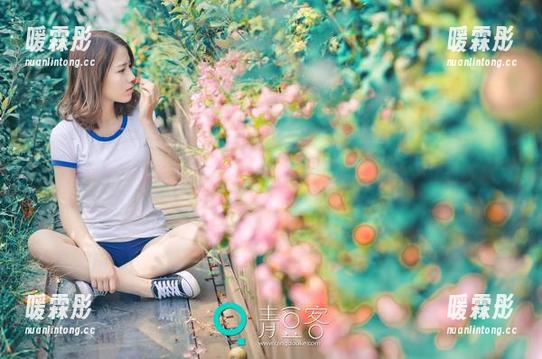 推女神 - 程彤颜的图库，揭秘那个女神气息的每一寸光影