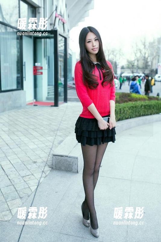 推女郎-赵梦洁 推女郎 - 有时候我在想,赵梦洁的美图是不是能带我穿越剧情?