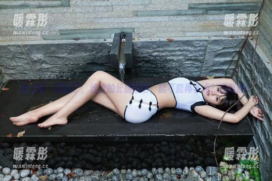 推女郎-连欣 推女郎 - 别说了,连欣的长腿图包,能不能再多点?求免费!