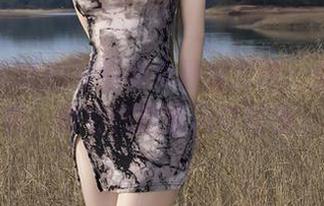 柒柒要乖哦的骑行少女最新套图：你要的青春，刚好在这里风中摇曳。