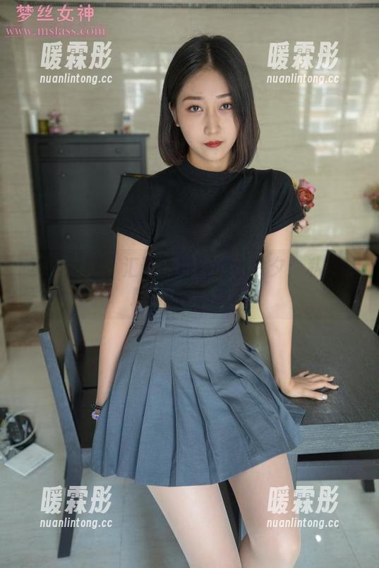 梦丝女神-小除夕 梦丝女神 - 汇聚小白鞋的小除夕:私房+废墟=正能量?