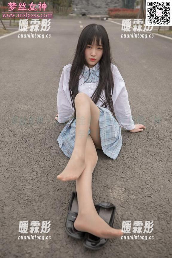 梦丝女神 - 王娇娇全集：超纯学院的‘神仙’学霸日常
