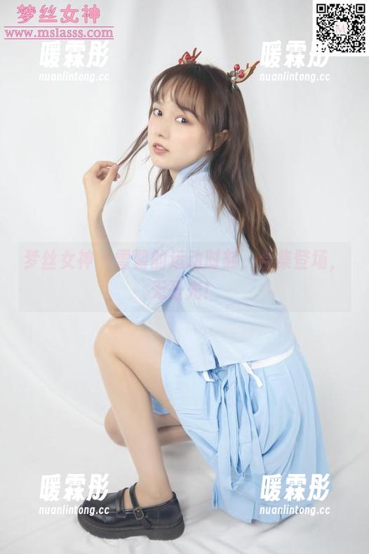 梦丝女神 - 雪馨的运动时刻，合集登场，无圣光！