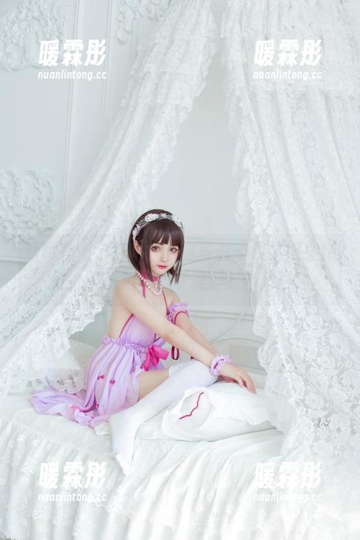 看樱井宁宁穿吧，蕾丝写真不仅显得身材好，还能把你的审美拉到新高度！