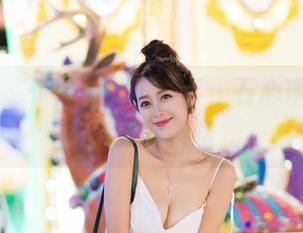 爱蜜社 - 一件短裤玩一年，石心琪原图合集为你揭晓