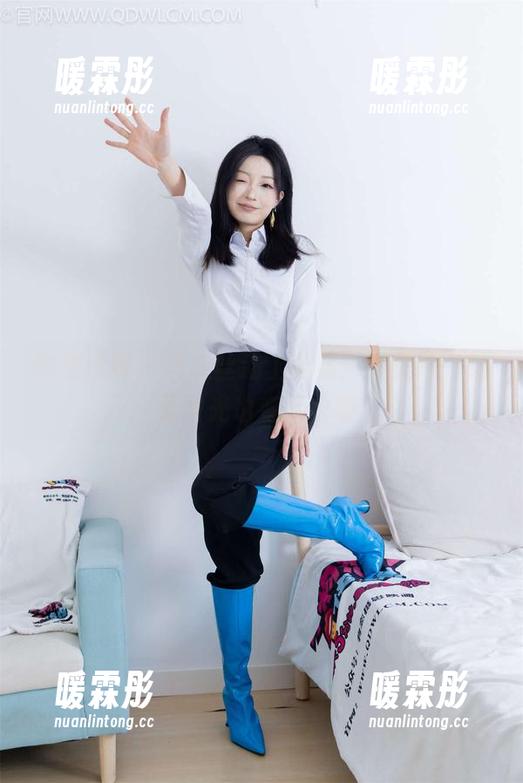 物恋传媒 - 当灰丝遇上菜菜：这美图，让无圣光也变得抢眼!