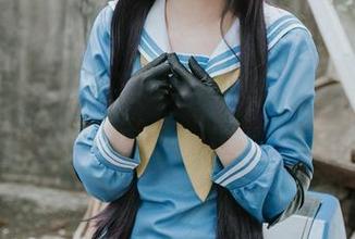你没看错！白莉爱吃巧克力化身蕾姆女仆，精选图片带你“出轨”一下！