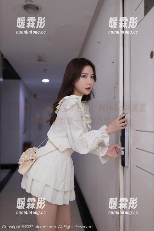 秀人网 - 偷得浮生半日闲，Mieko林美惠子的厨房肖像——别致的图片