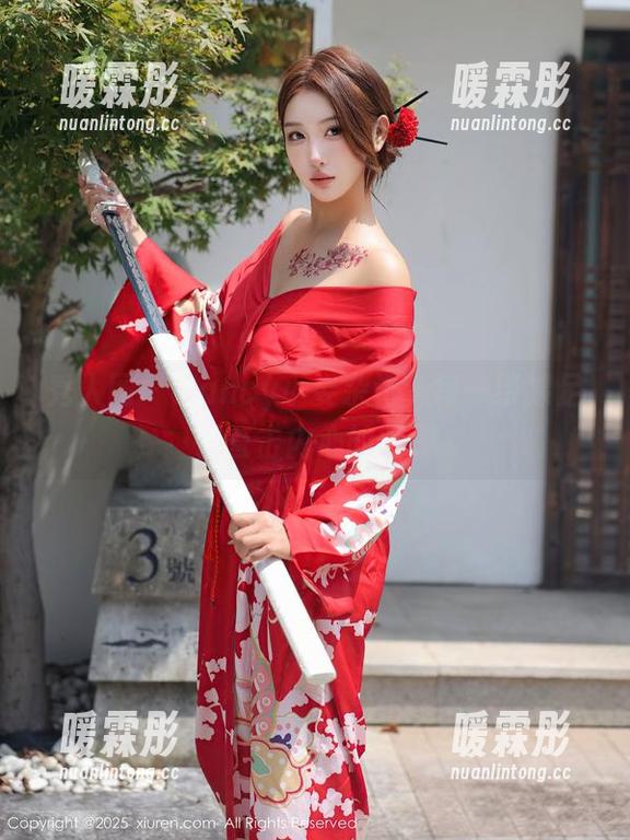 秀人网 - Nancy小姿杂记：每一缕裸足都直击内心的图册