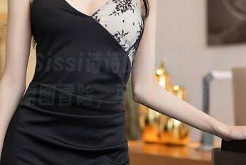 秀人网 - Sissi诗诗的眼镜，带我飞向一场原图冒险，可能会迷路哦！