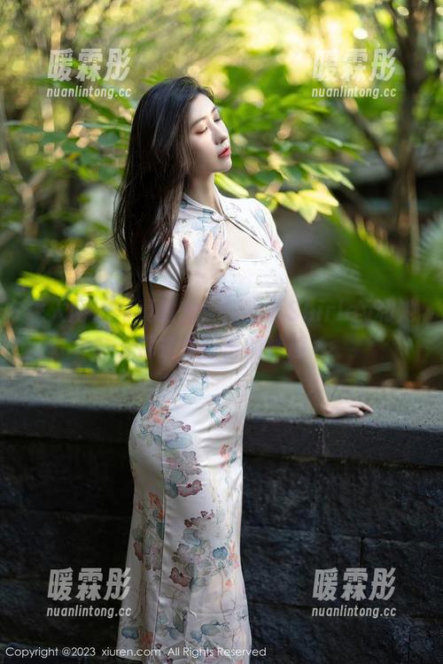 秀人网 - 写真时光：伍晓丽Shirley和她那条牛仔裤的妙趣