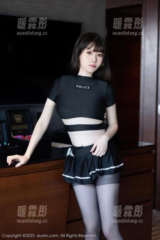 秀人网 - 可可芝的户外指南：无圣光也能拍出大片，图包看我来！