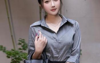 秀人网 - 周慕汐的写真藏了多少小心机？女友气息扑面而来！
