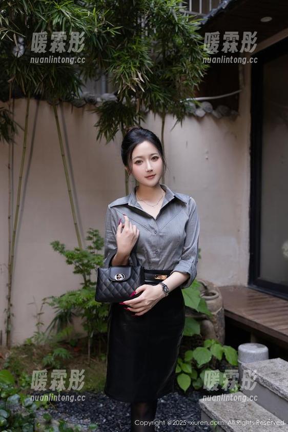 秀人网 - 周慕汐的写真藏了多少小心机？女友气息扑面而来！