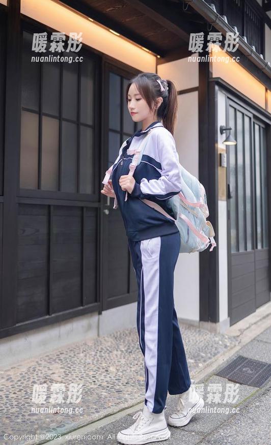 秀人网 - 福利时间到，周慕汐baby带来的白丝图集，这画面你们懂的！
