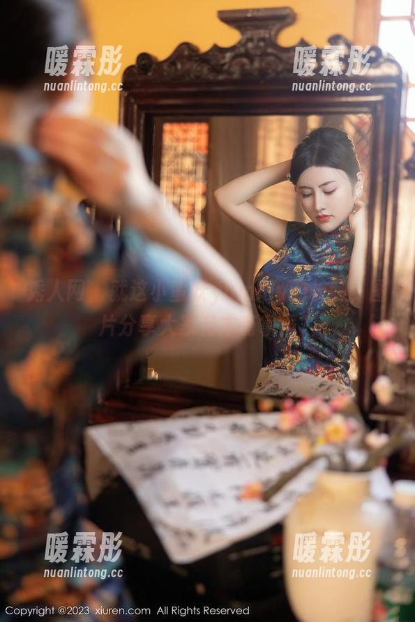 秀人网 - 就这小蛮妖yummy的长腿，图片分享大家有木有掌声？