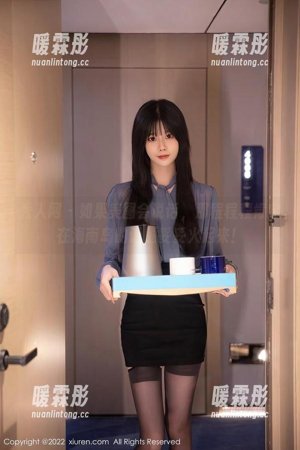 秀人网 - 如果美图会说话，那程程程肯定在海南岛的话题妥妥火起来！