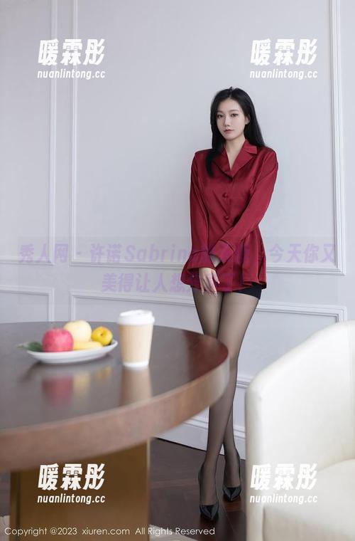 秀人网 - 许诺Sabrina的天使，今天你又美得让人想分享了！
