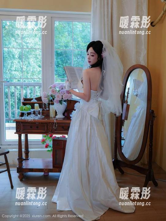 秀人网 - 鱼子酱Fish的江浙沪旅拍：看这图我只想说，咋一眼就陷进去了？