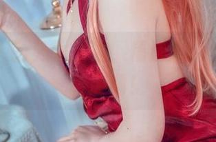 羊大真人的兔女郎秀，精选套图，喜欢这种腔调！