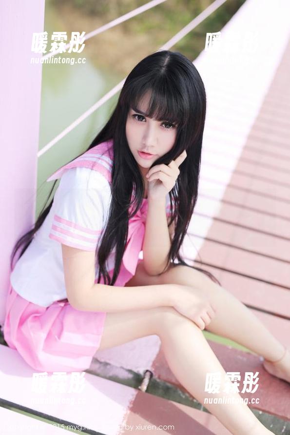 美媛馆 - 突然更新！田孝媛的居家图集，略显休闲的日常，何必那么拘谨呢？