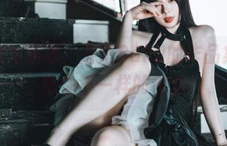 百变魔女黑猫，落落Raku的作品集精选，给你不一样的视角！