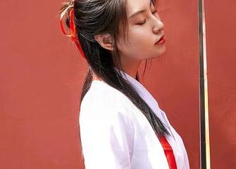 蜜桃社 - 杏子在礼服里转圈圈，原图和精选都不怕被戳穿！