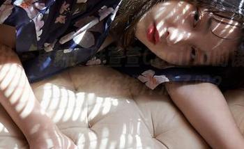 蜜桃社 - 更新！陆萱萱Cecilia的镂空图集，今天你在线冲浪了吗？