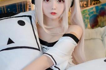 蠢沫沫的黑睡裙合集，认真说无圣光也能撩？