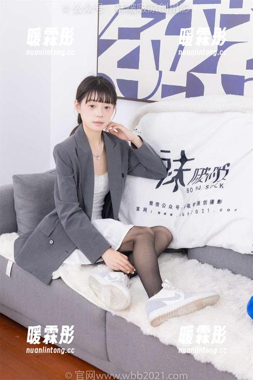 袜啵啵 - 小甜豆的裸足合集，照片中有些事儿我不敢想